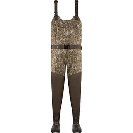 LaCrosse Footwear Wetlands Insulated 1600G - Men's, Mossy Oak Bottomland, 8M 736122-8M