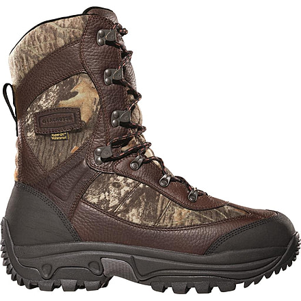 Lacrosse Hunt Pac Extreme Boot, 2000g Mossy Oak Break-Up 11 283160M-11
