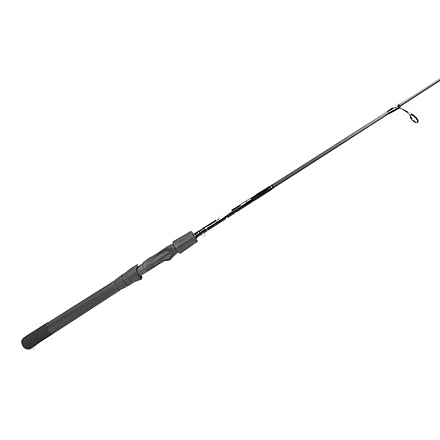 Lamiglas Closer Walleye 1 Piece, Medium-Heavy, Extra-Fast, Custom Cfx Carbon Fiber Weave Handles, 58, CW58MHS