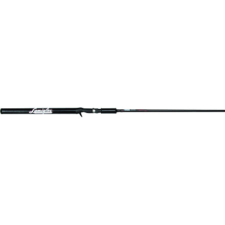 Lamiglas Hs 94 Mc Redline Hs Cast Rod , 2 Piece, Fast, Medium 1/4-5/8oz Lures, 8lb - 12lb Line, 94, HS94MC