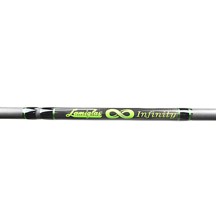 Lamiglas Infinity Salmon/Steelhead Cast Rod, 2 Piece, 6-12 Line, WT, 1/4-1/2 Lure, WT, Moderate, Medium, Graphite Handle, 98, ISS98JC