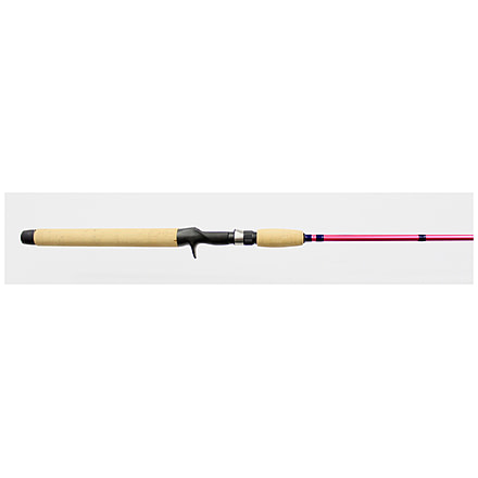 Lamiglas Ladies Pink Clasic Glass Light Graphite Hndl, 76, CGR762LP