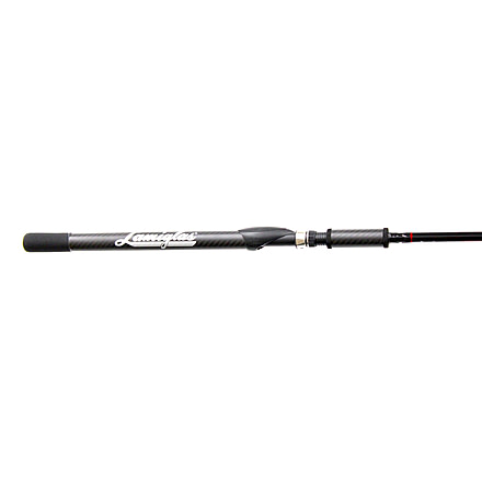 Lamiglas Redline HS Spin Rod, 2 Piece, Moderate/Fast, Medium-Light, 1/4-1/2oz Lures, 6lb - 12lb Line, 98, HS98MLS