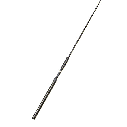 Lamiglas X-11 Heavy Bouncer Rod, 1 Piece, Fast, Heavy, 710, Graphite Handle, 710, LX710HBCGH
