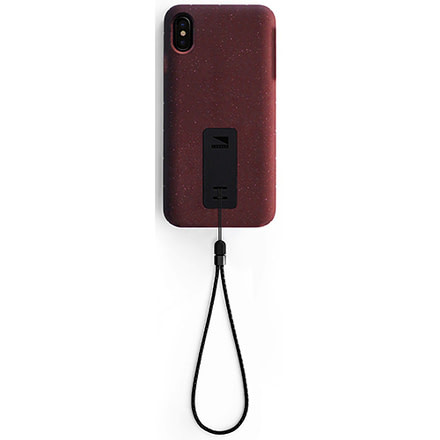 Lander iPhone X/Xs Moab Case, Red, LAN-4TMR0-APIXS-NES
