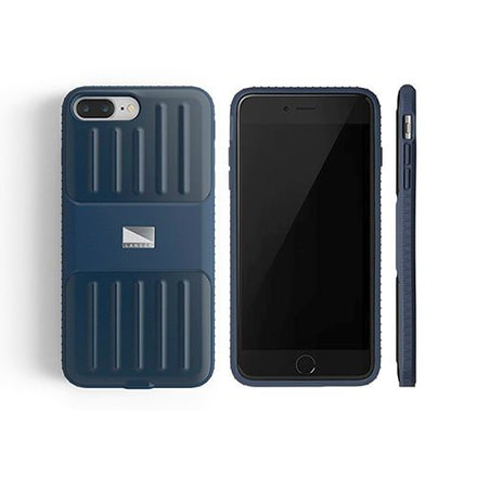 Lander Powell iPhone 8/7 Plus Case, Blue, Blue, LAN-47469