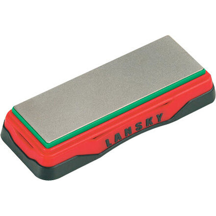 Lansky Sharpeners 6in. x 2in. Diamond Bench Stone - Ultra Fine LDB6E