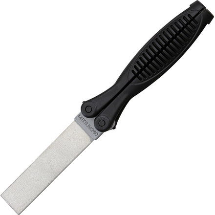 Lansky Sharpeners Fine/Med Folding LS09785