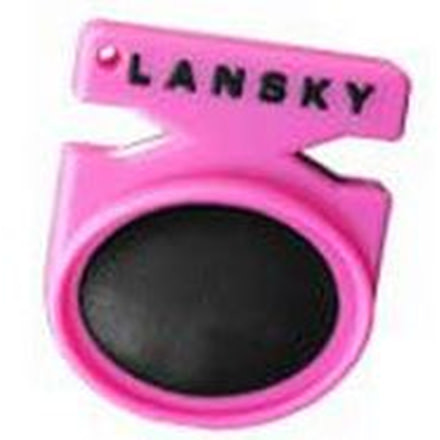 Lansky Sharpeners Pink Quick Fix Pocket Sharpener, na, na PFIX