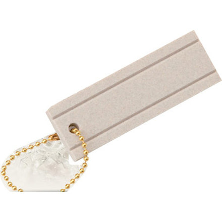 Lansky Sharpeners Pocket Arkansas Stone, Clam LSAPS