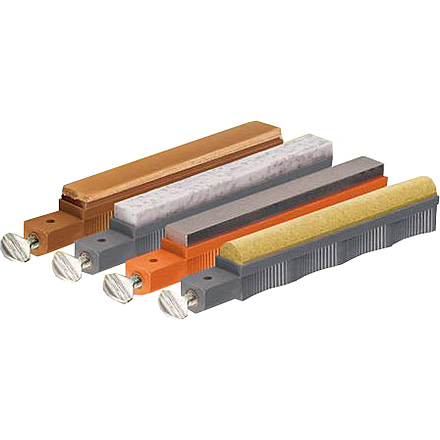 Lansky Sharpeners Sharpening Hone Variety Pack,Clam VAR4