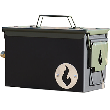 LavaBox Tabletop Vol-Can-O, Army Green/Black, SQ2464402