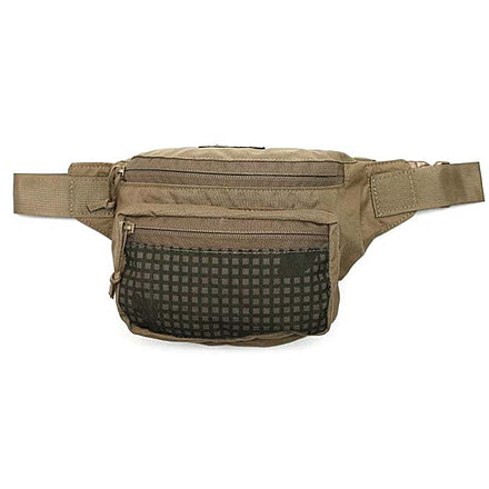 LBT Fanny Pack, Tan499/DNC, LBT-8027A 499DNC