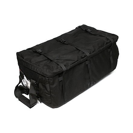 LBT Low-Vis Deployment Bag, Black, Medium, LBT-2466E BLACK