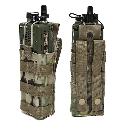 LBT Radio Pouch, MultiCam, LBT-6015D MULTICAM