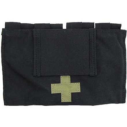 LBT Small Blow-Out Kit Pouch, Black, LBT-9022B-T BLACK
