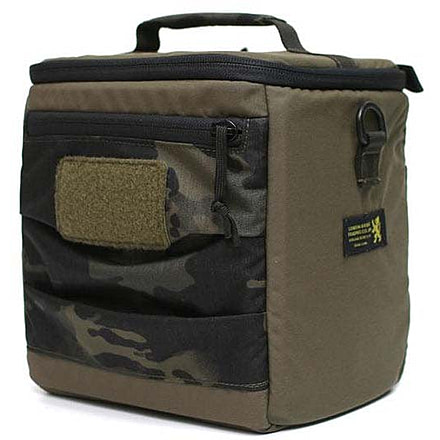 LBT The SiXR, Ranger/Blk Mc, LBT-8018 RANGER/BLACK MC