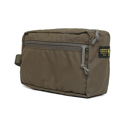 LBT Toiletry Bag, Ranger Green, LBT-8009A RANGER GREEN