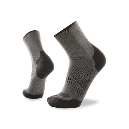 Le Bent Le Sock Outdoor Light Mini - Unisex, Gray, Extra Large, SH1522-028-XL