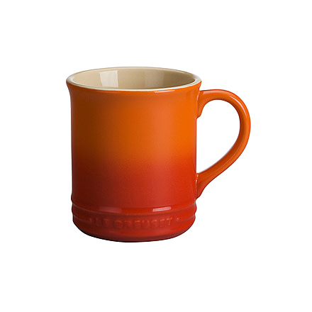 Le Creuset Mug, Flame, 14 oz, 70317140090000