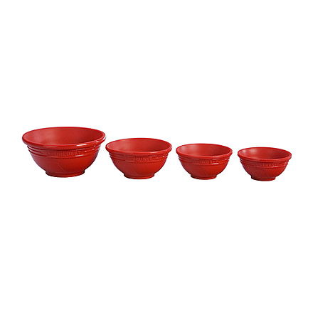 Le Creuset Prep Bowls, Cerise, ST00002000060001