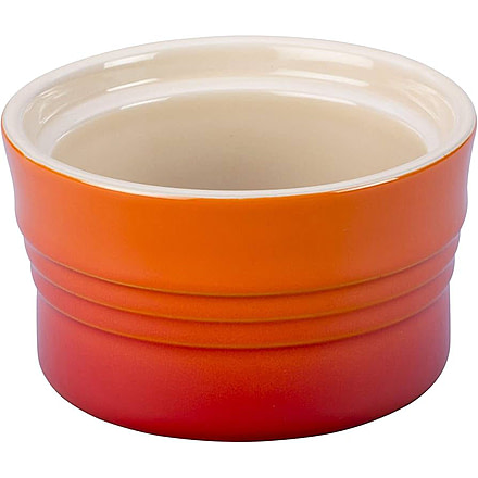 Le Creuset Stackable Ramekin, Flame, 7 oz, 70403120090000