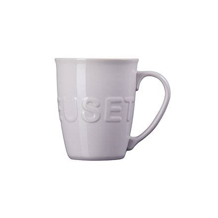 Le Creuset XL Logo Mug, Shallot, 20 oz, 70330158065000