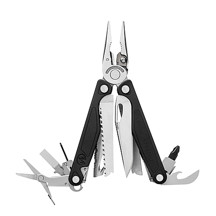 Leatherman Charge Plus Multi-Tool Heritage, Stainless Steel 832558