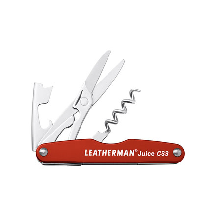 Leatherman Juice CS3, Cinnabar Orange 832369