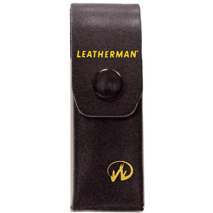 Fuse Kick Leather Sheath