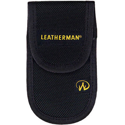 Leatherman Knife Accessories Universal Black Nylon Molle Sheath