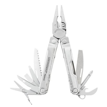 Leatherman Knifeless Rebar W Standard Sheath Knife 832299