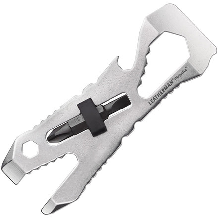 Leatherman Piranha Tool, 3 7/8in. LM68003