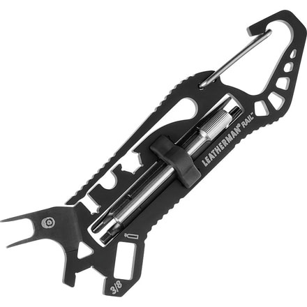 Leatherman Rail Molle Tool, Black LM95088