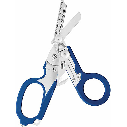 Leatherman Raptor Rescue Utility, Blue, 832344