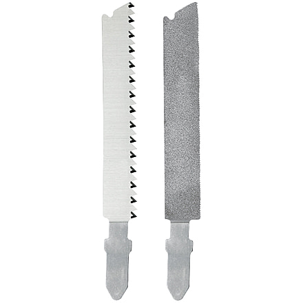 Leatherman Replacement Saw File, Stainless Steel, Fits Surge 931003
