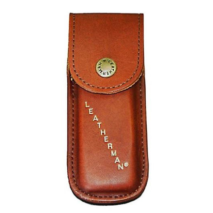 Leatherman Sheath Classic Leather 4in Knife Pouche/Sheath 938650