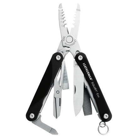Leatherman Squirt ES4-Black