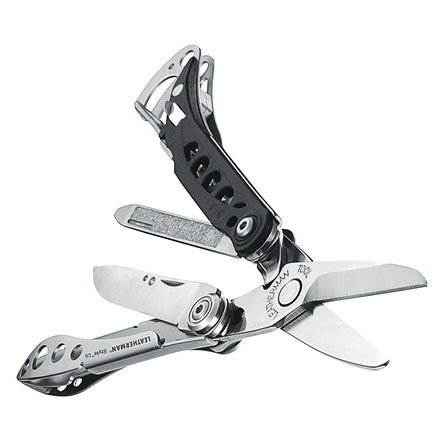 Leatherman Style CS Standard Stainless Finish Multitool
