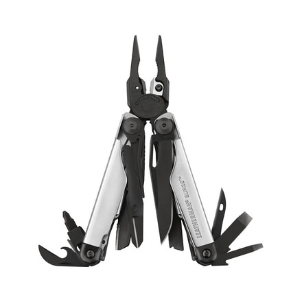 Leatherman Surge, Black/Silver, 832460