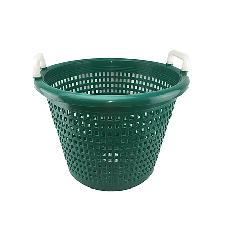 Lee Fisher International Joy Fish Heavy Duty Fish Basket, Green 5001226