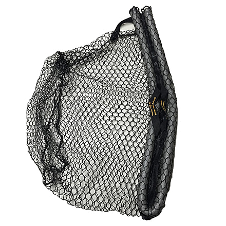 Lee Fisher International Joy Fish Zippy Fish Bag w/1in Mesh and Heavy-Duty Zipper 5001231