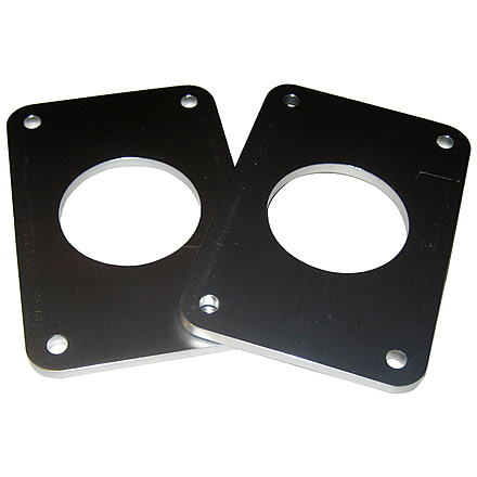 Lee's Tackle Backing Plate f/Bolt-In Holders Sidewinder 31097