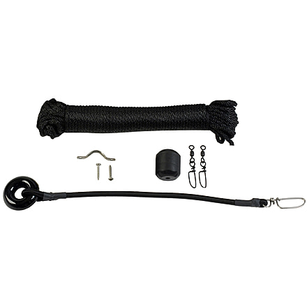 Lee's Tackle Center Rigger Single Rig Kit - No Release Clip 31113