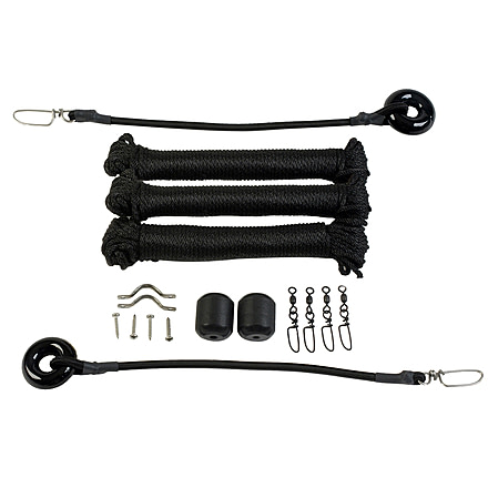 Lee's Tackle Deluxe Rigging Kit - Single Rig Up To 37ft. 31116