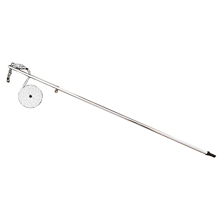 Lees Tackle 7 Dredge Boom with Stainless Steel Hardware, DB3901