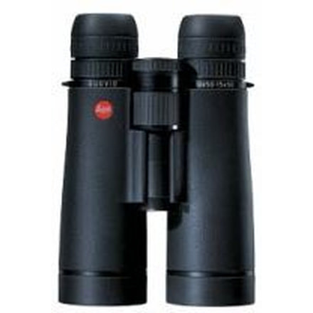 Leica 10-15x50 Duovid Binoculars Black 40420