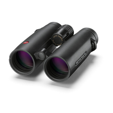 Leica 8x42 Noctivid Full Size Binoculars, Black, 40384