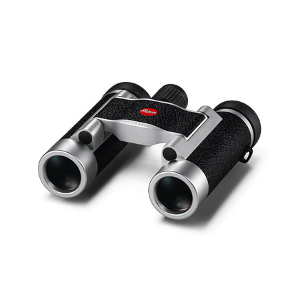 Leica 8x20 Compact Ultravid BCL, Silver, 40606