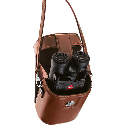 Leica 8x20 BL Ultravid w/Brown Leather Case 40263